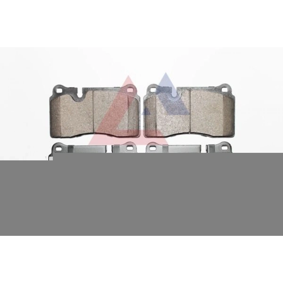 FREN BALATA ON VOLKSWAGEN TOUAREG 3.0 V6 TDI 2002-2010/ TOUAREG 3.6 V6 FSI 2002-2010/ TOUAREG 3.2i V6 2002-2010/ TOUAREG 4.2 V8 2002-2010/ TOUAREG 5.0 V10 TDI 2002-2010