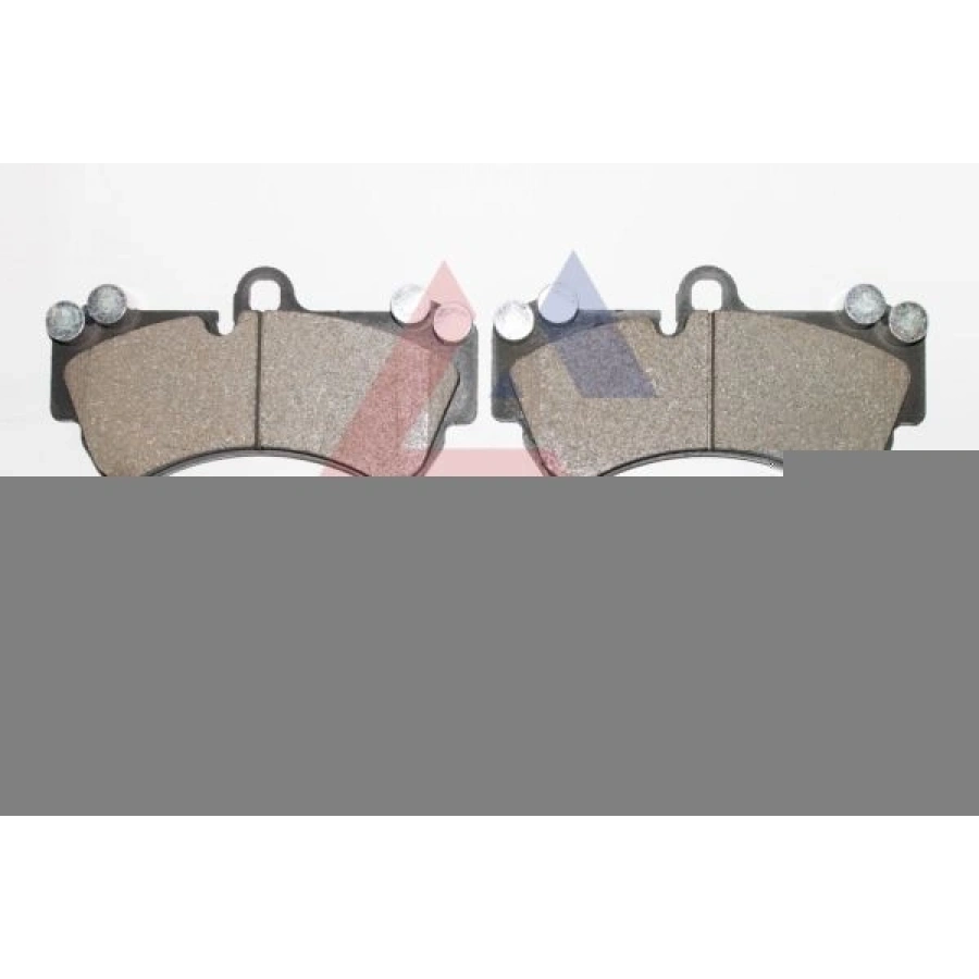 FREN BALATA ON VOLKSWAGEN TOUAREG 3.6 V6 FSI 17 JANT 2002-2010/ TOUAREG 2.5 RS TDI 2002-2010/ TOUAREG 4.2 V8 2002-2010/ PORSCHE CAYENNE 3.2i 17 JANT 2002-2010/CAYENNE 3.6i 17 JANT 2002-2010