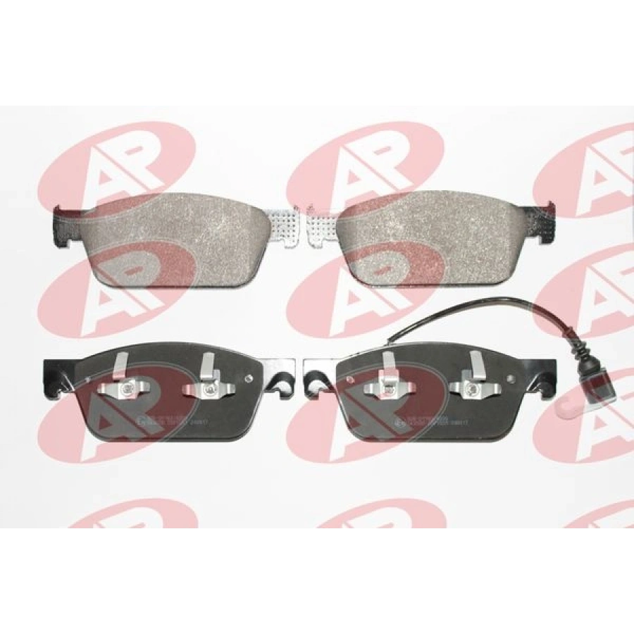 FREN BALATA ON FISLI VOLKSWAGEN TRANSPORTER VI 2.0 TDI 102 HP 2009- / TRANSPORTER VI 2.0 TDI BITDI 180 HP 2009- / TRANSPORTER VI 2.0 TDI 140 HP 2009-