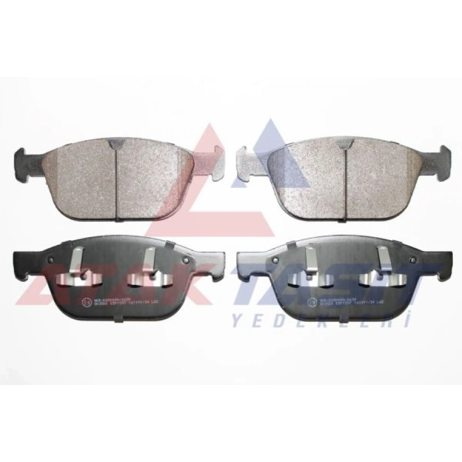 FREN BALATA ON VOLVO XC60 D3 2008- / XC60 2.4 D 2008- / XC60 D5 2008- / XC60 T6 2008- / XC60 2.0 T 2008-