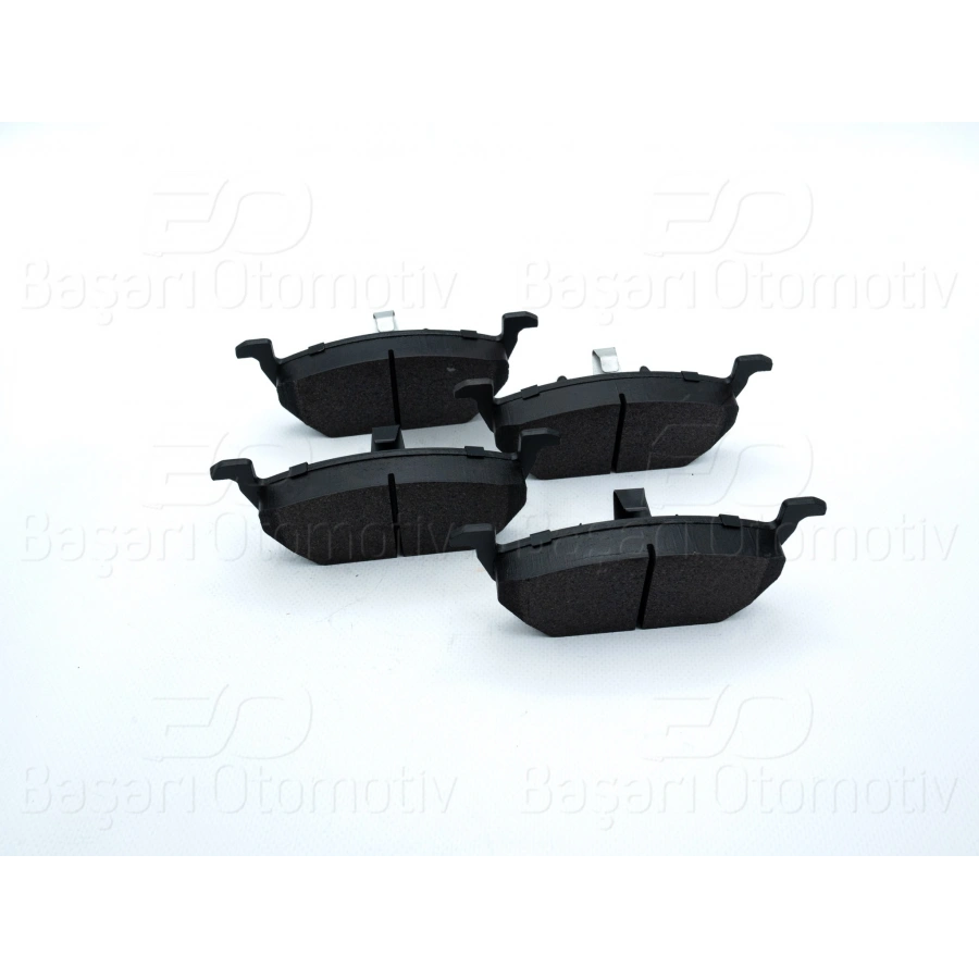 FREN BALATA ON VW GOLF 3 (1H1) 91-97/ GOLF 4 (1J1) 97-04/ VW BORA (1J2) 98-05/ POLO (6N2) 99-01/ AUDI A3 (8L1) 96-03/ SEAT LEON (1M1) 99-06/ IBIZA 3 (6L1) 02-09