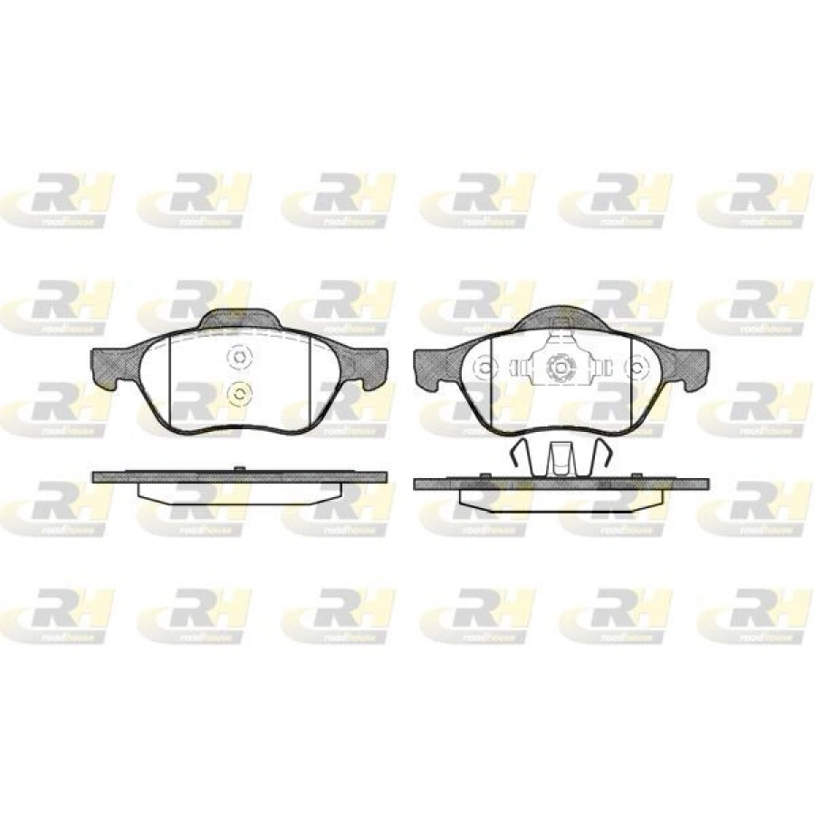 FREN BALATASI SERAMİK