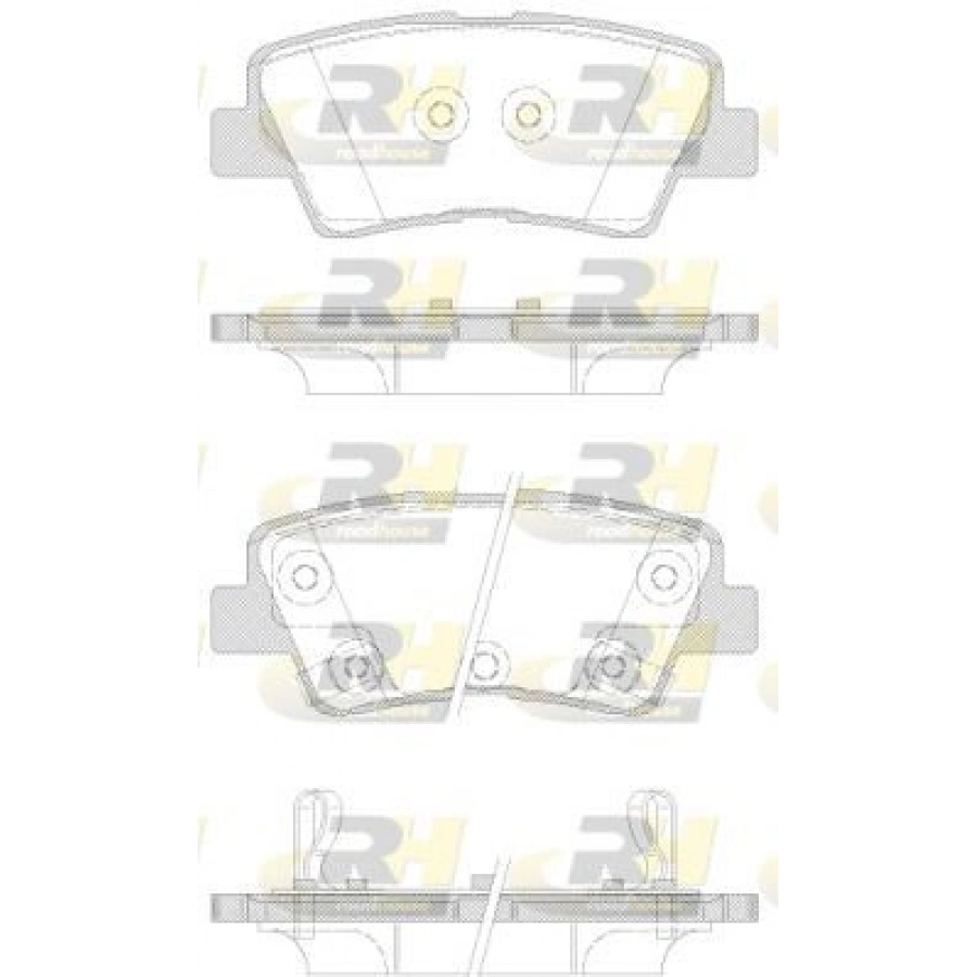 FREN BALATASI SERAMİK