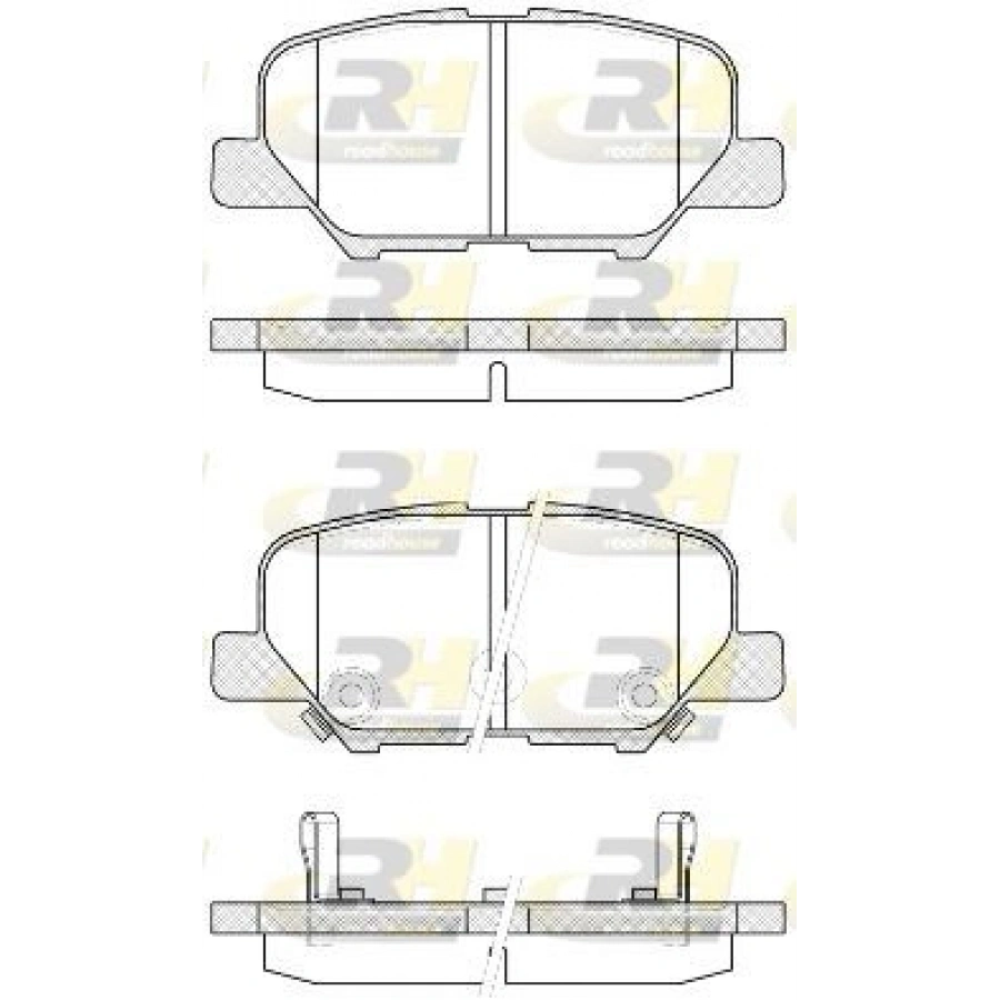 FREN BALATASI SERAMİK