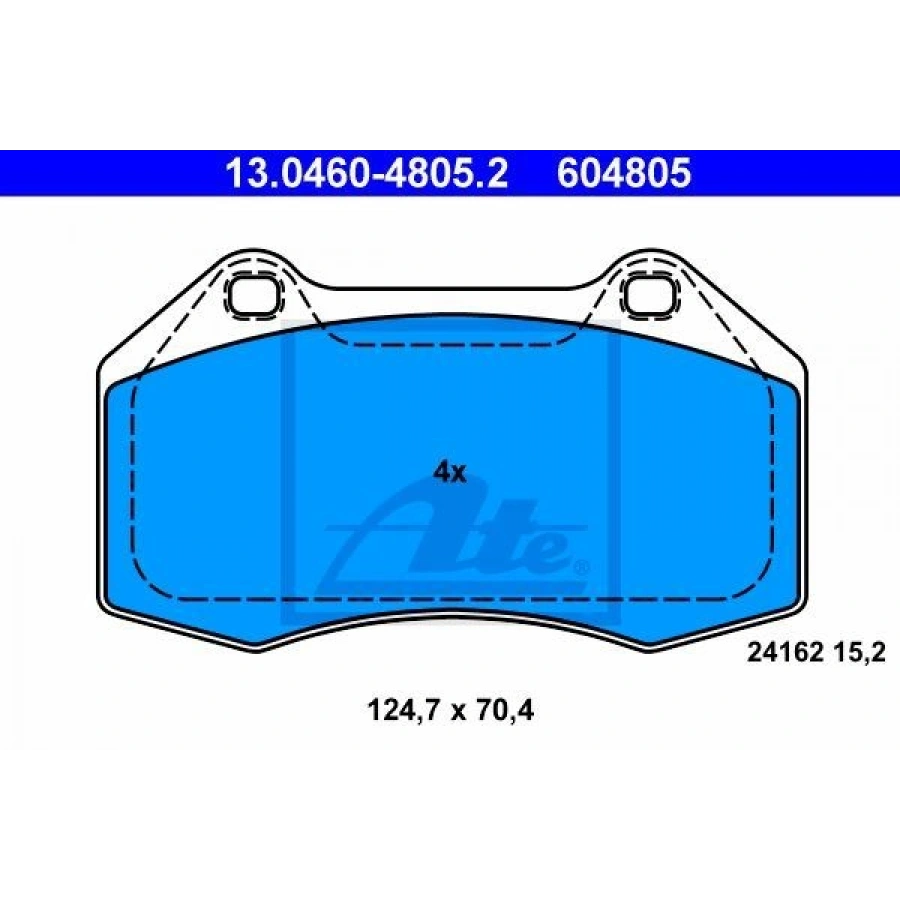 FREN DİSKİ LAGUNA I BERLİNA B56_. 556_ 11 93-03