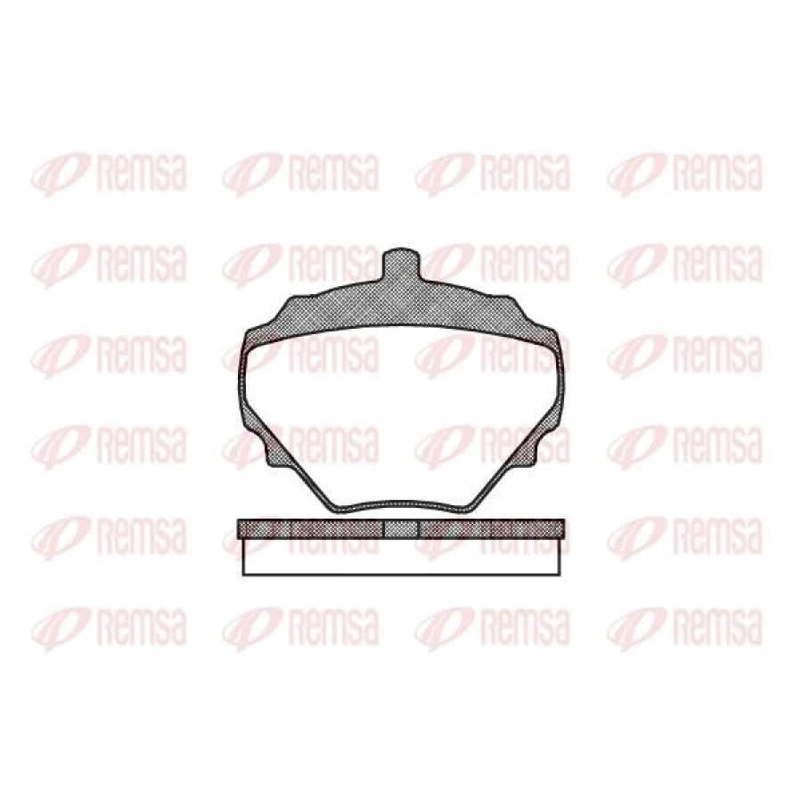 FREN BALATASI 1 SERİES F20 06 11- XX