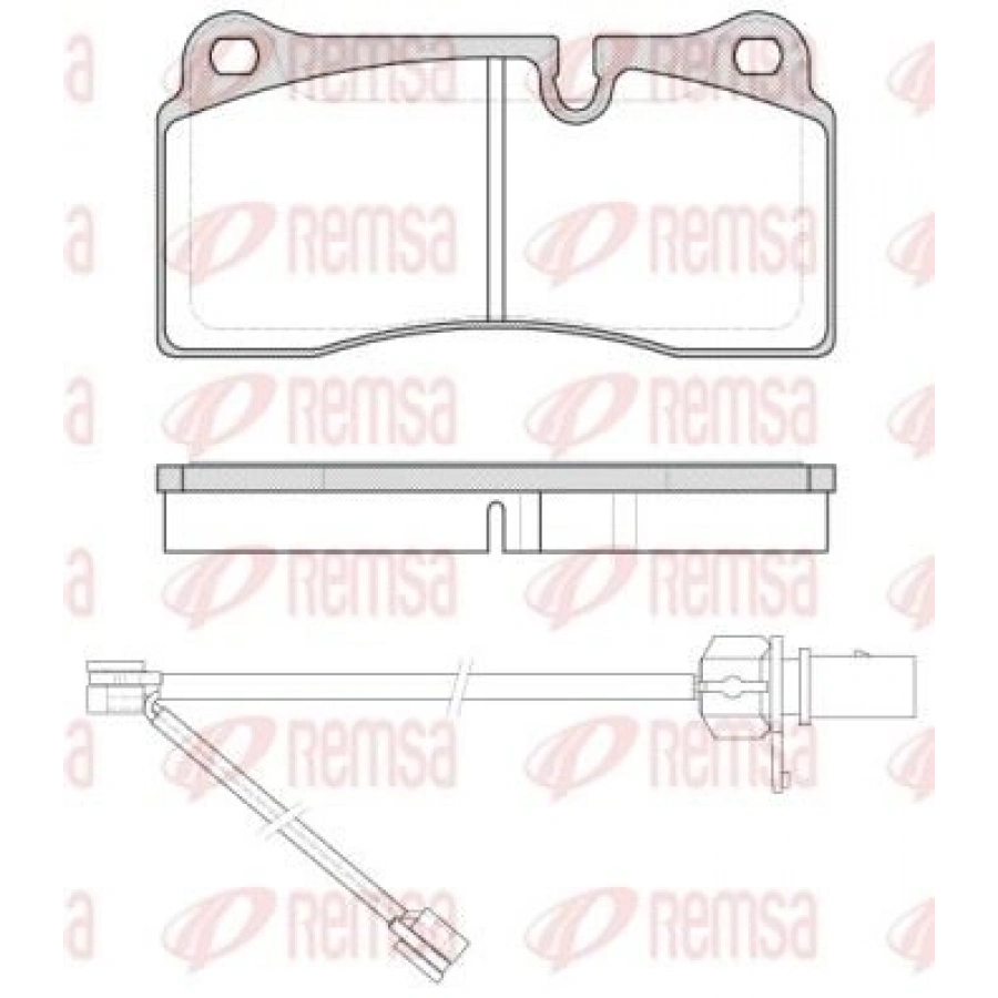 FREN BALATASI 100 43. C2 08 76-07 82