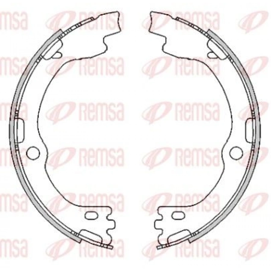 FREN BALATASI 100 44. 44Q. C3 08 82-11 90