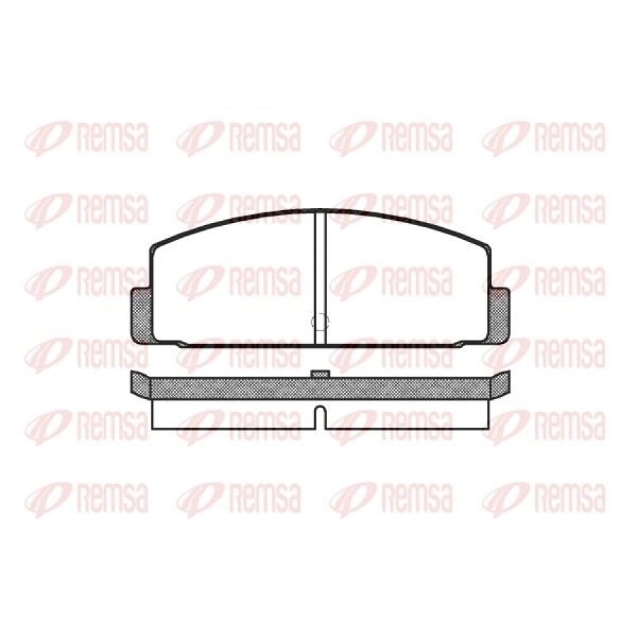 FREN BALATASI 100 4A. C4 12 90-06 94