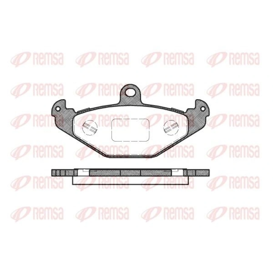 FREN BALATASI 100 4A. C4 12 90-06 94