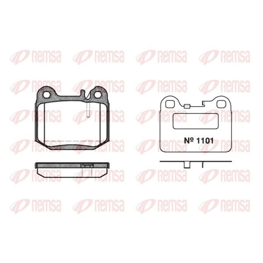 FREN BALATASI 124 07 66-07 75