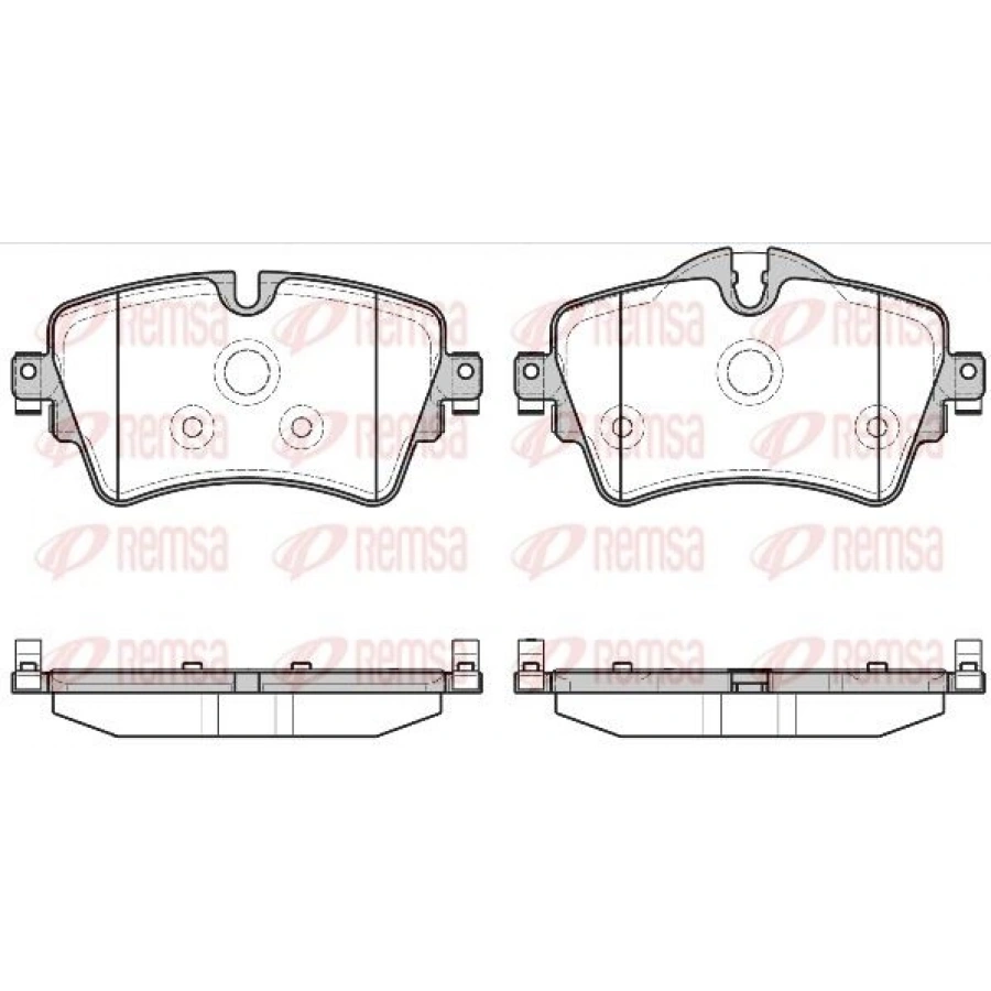 FREN BALATASI 3 SERİES E30 09 82-01 92