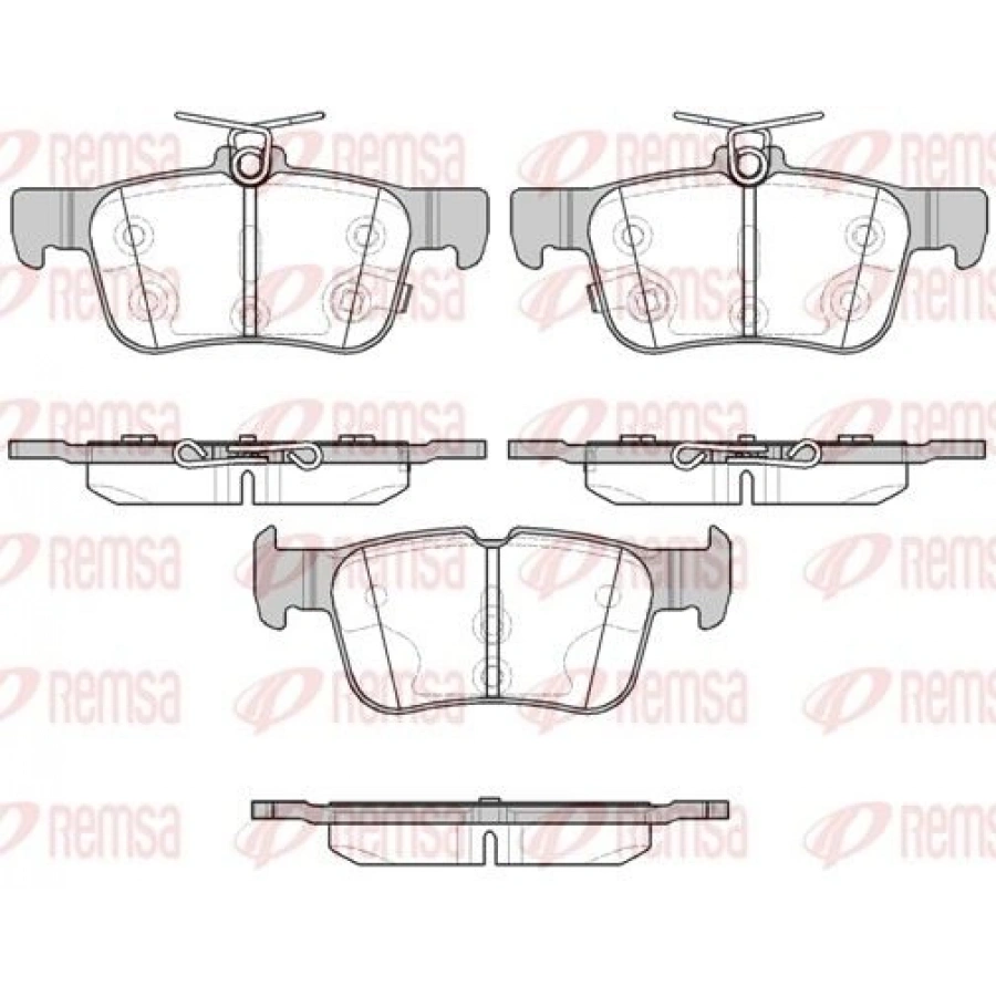 FREN BALATASI 5 GRAN TURISMO 10 09- XX