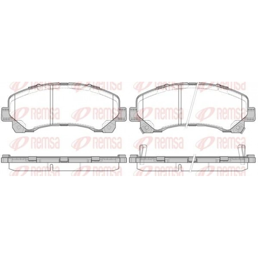 FREN BALATASI 5 GRAN TURISMO 10 09- XX