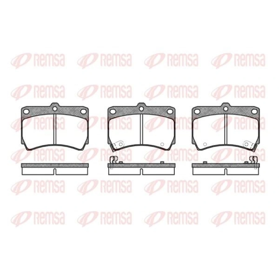 FREN BALATASI 5 SERIE F10 F11 10