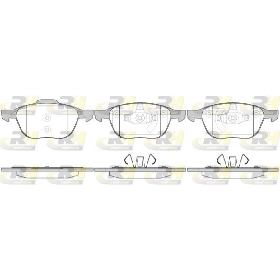 FREN BALATASI 6 GH 08 07- XX