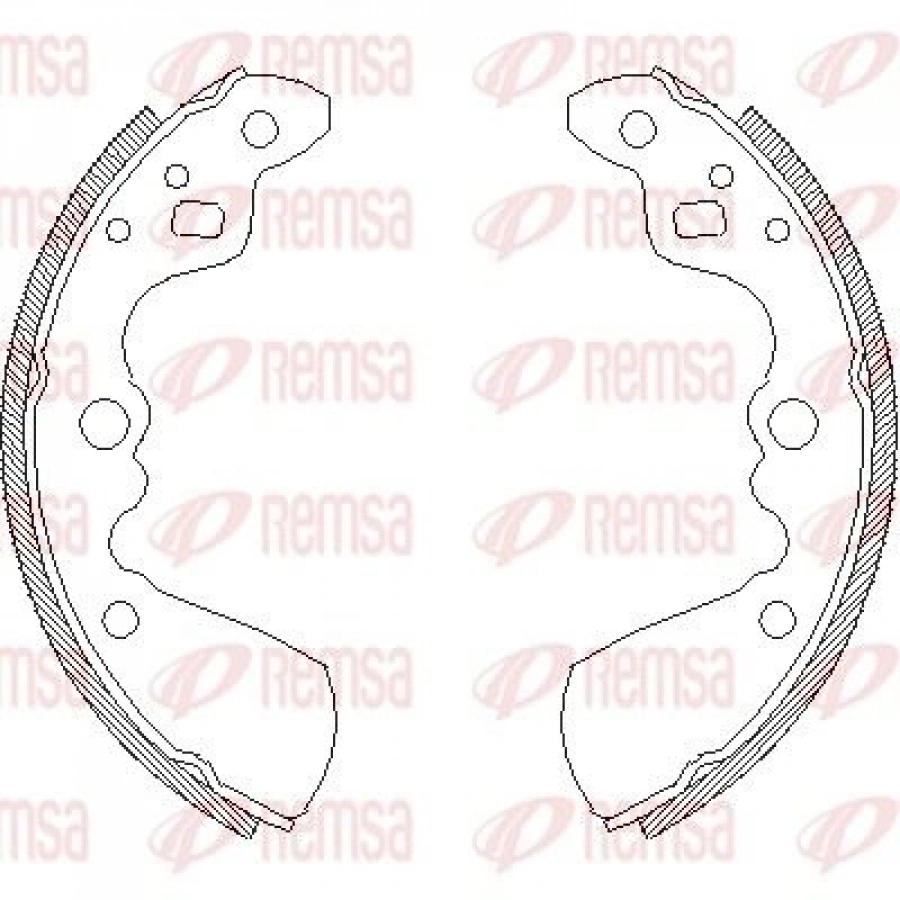 FREN BALATASI 80 80. 82. B1 05 72-07 78