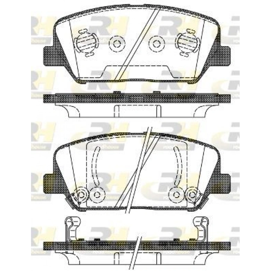 FREN BALATASI 80 8C. B4 09 91-12 94