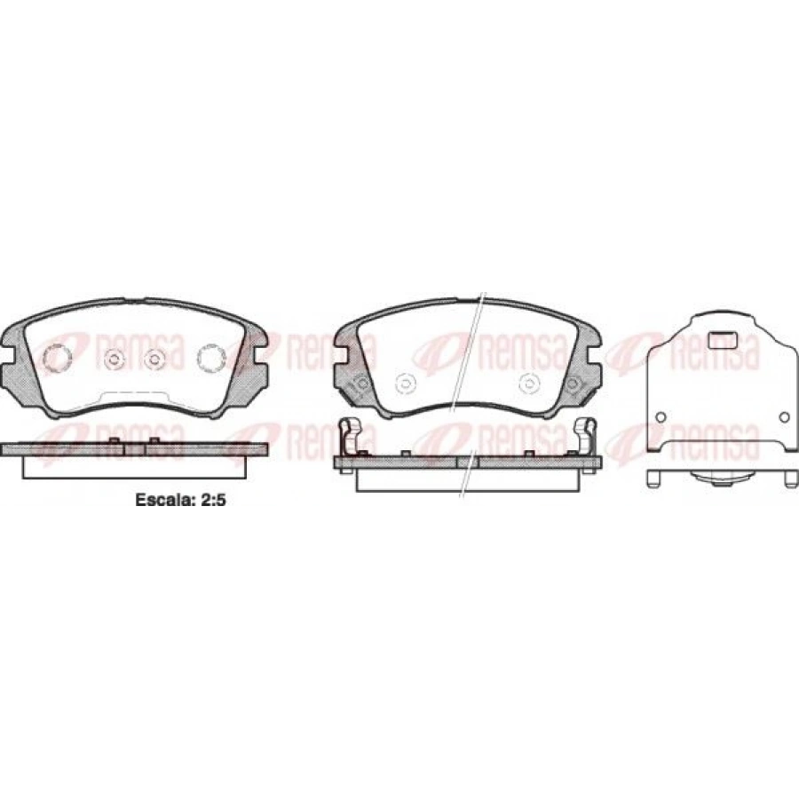 FREN BALATASI 911 COUPE TARGA CABRİO 991 12 11-