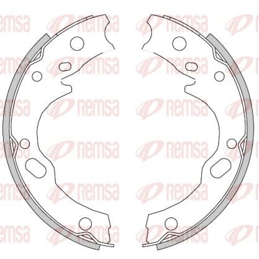 FREN BALATASI A CLASS W169 09 04-