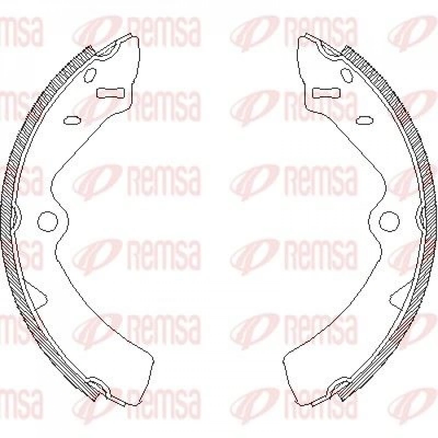 FREN BALATASI A1 8×1 05 10- XX