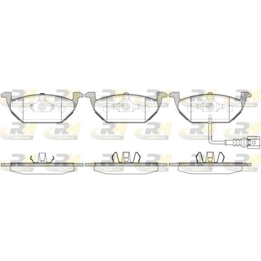 FREN BALATASI A2 8Z0 02 00-08 05