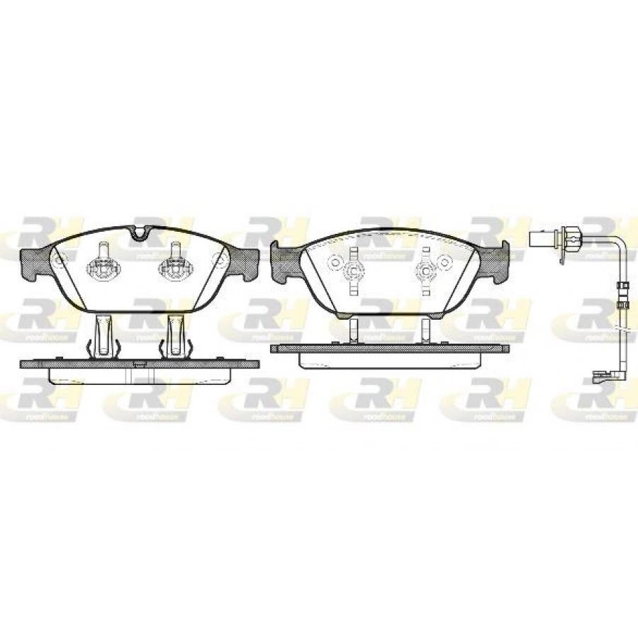 FREN BALATASI A6 4G2 03 11-