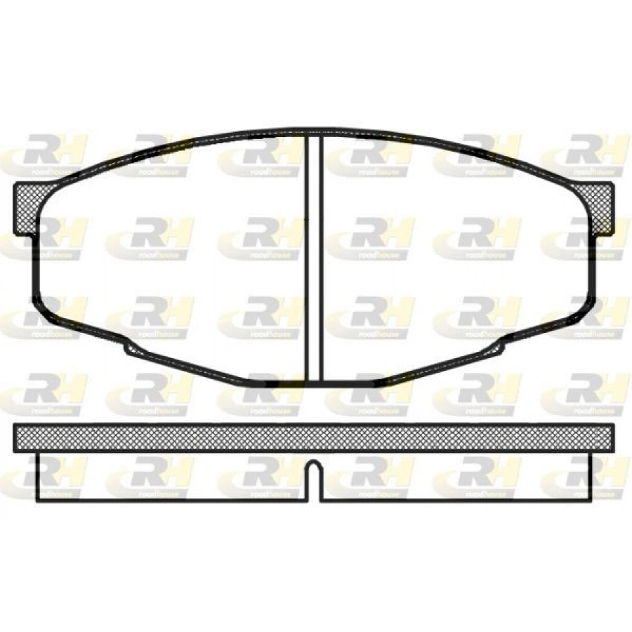 FREN BALATASI ACCORD IX CU BERLİNA TOURER 07 08