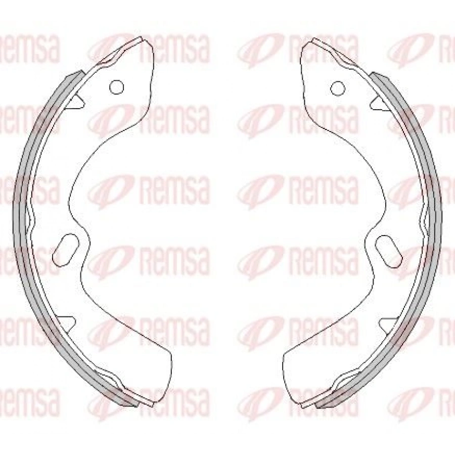 FREN BALATASI ALMERA II N16 03 00-