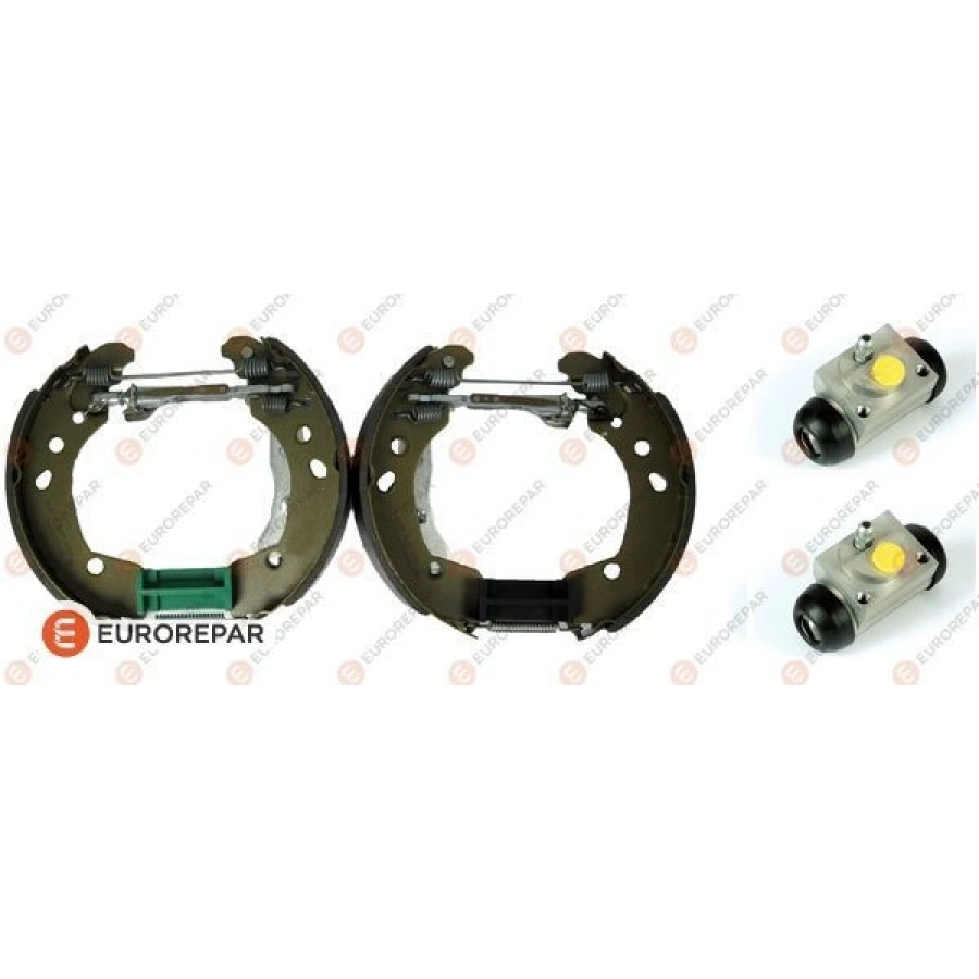 FREN BALATASI ARKA 2 MERKEZ+LEVYE TK CLIO-III-MODUS-NOTE 1.5 dCi 03-