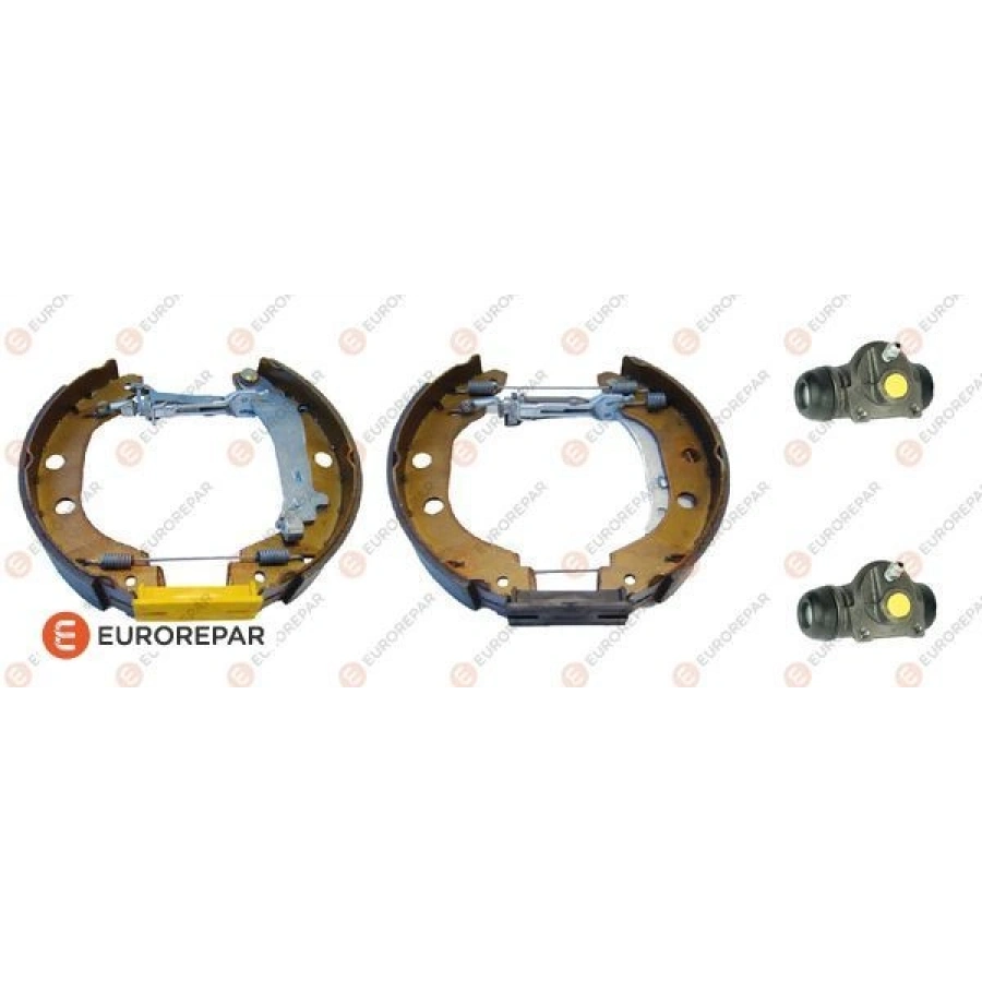 FREN BALATASI ARKA 2 MERKEZ+LEVYE TK KANGOO / NISSAN PRIMERA 1,5-1,9 97-00