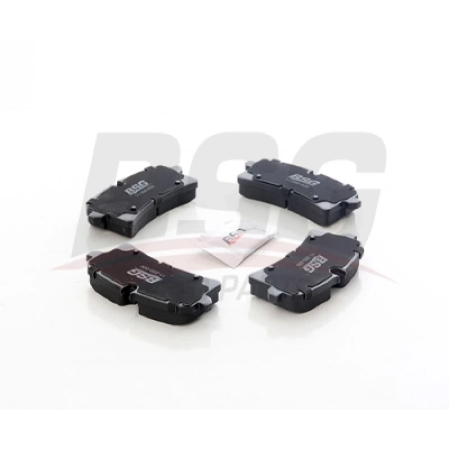 FREN BALATASI ARKA 2564201 / GDB1989 A6-A7-A8 BM 15-