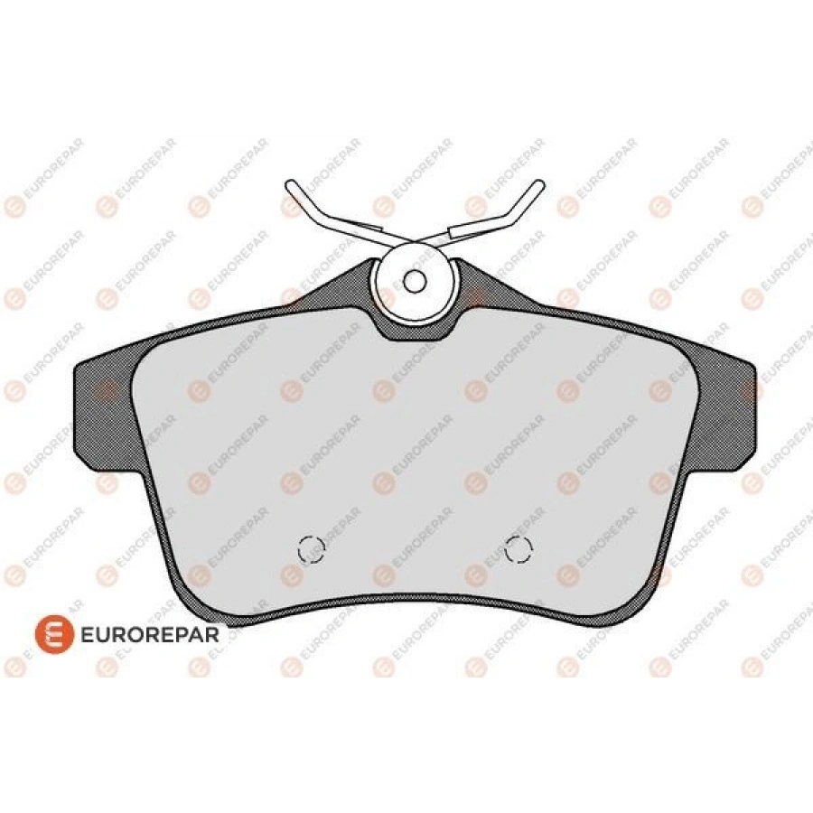 FREN BALATASI ARKA 308/3008/5008/RCZ/C4/DS4/DS5 BM 09-