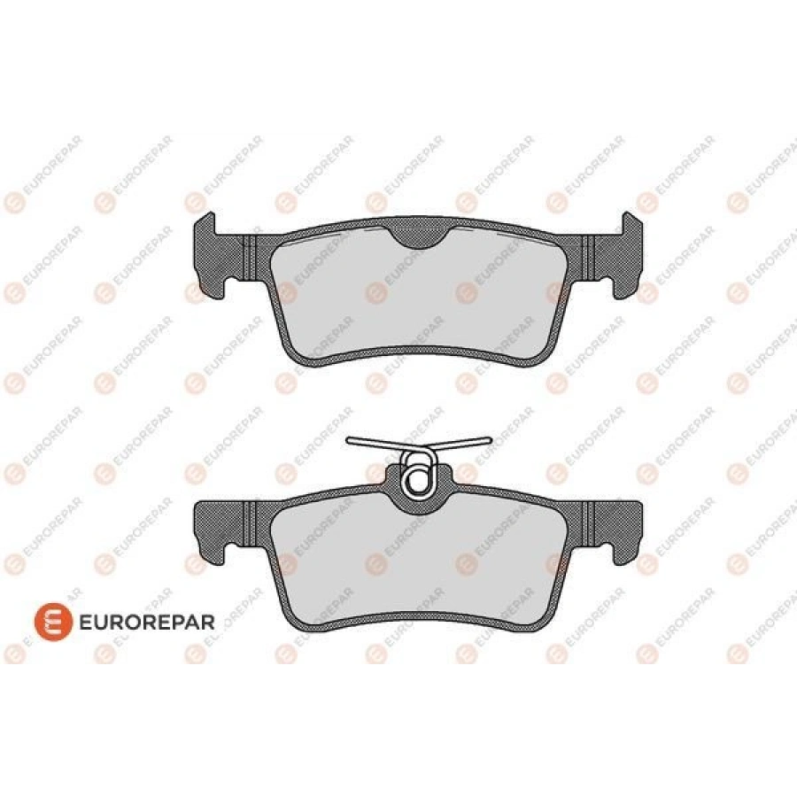 FREN BALATASI ARKA 308 II (T9) B.M 2013-