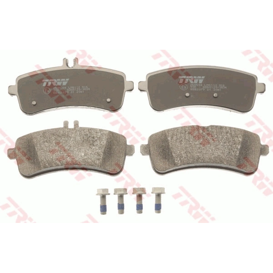 FREN BALATASI ARKA AMG W222-217-GT190 BM 14-