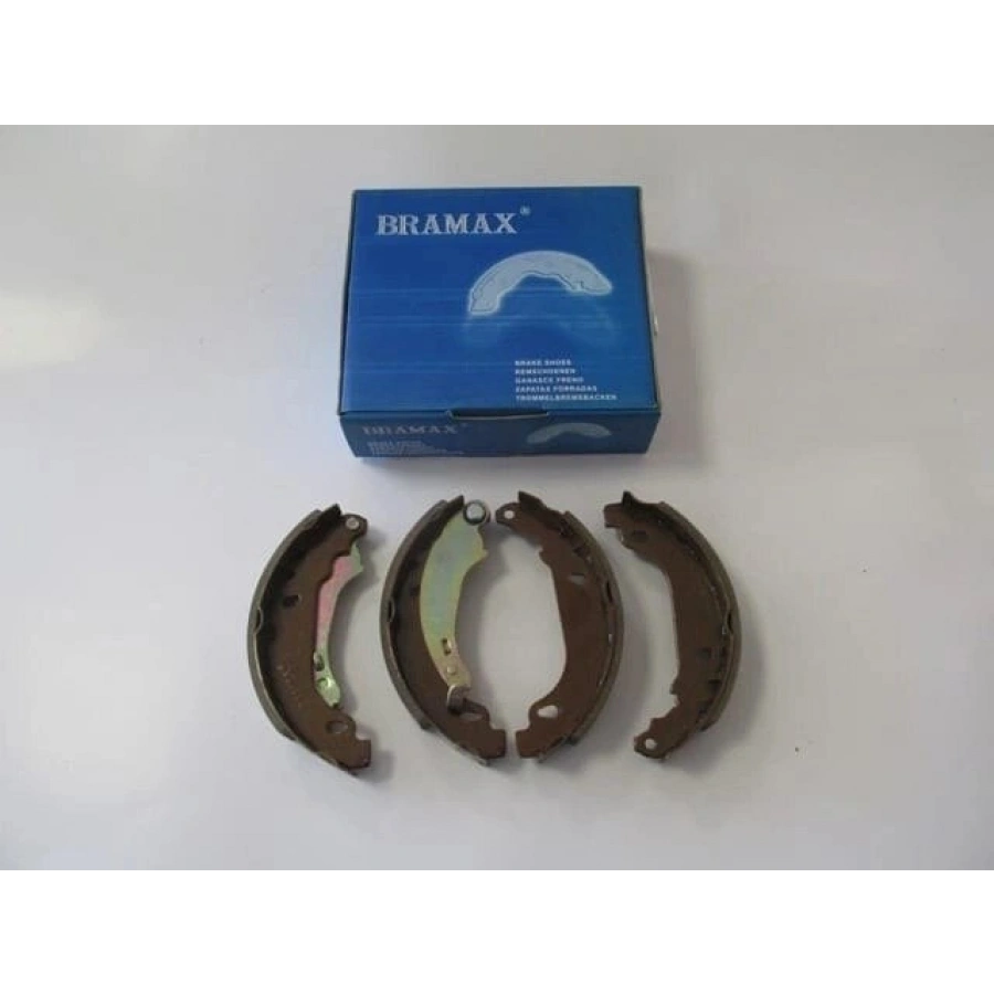 FREN BALATASI ARKA ARKA KAMPANA 206 / 206+ B.M 99-