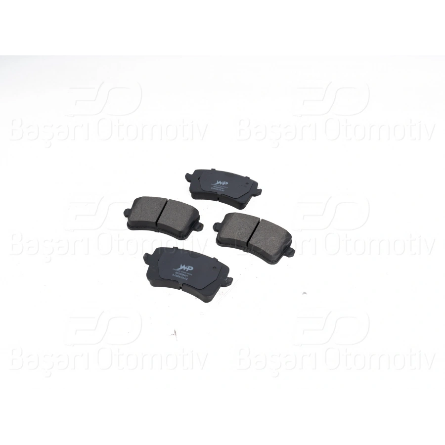 FREN BALATASI ARKA AUDI A4 A5 Q5 08 >