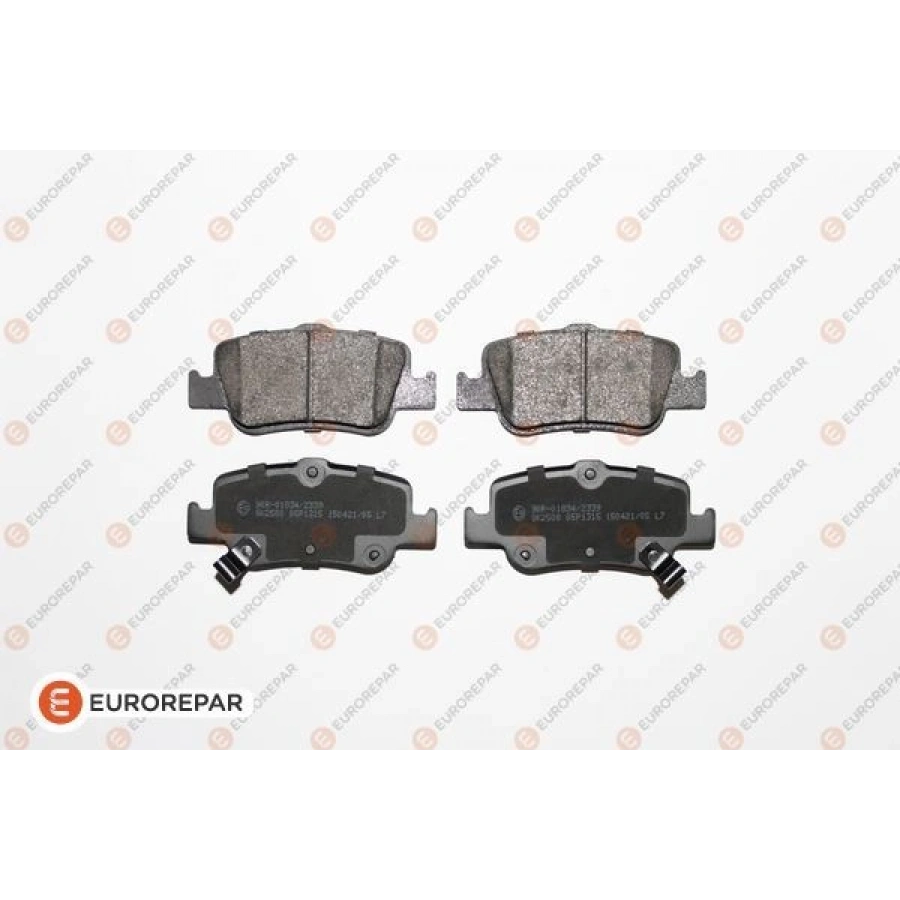 FREN BALATASI ARKA . COROLLA (E15) : COROLLA (E18) 13- : AURIS (E15, E18) 07- 1.4 D4D 07-12