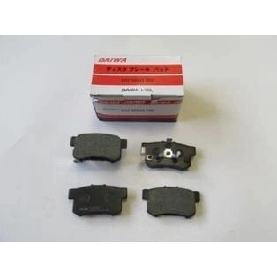 FREN BALATASI ARKA CRV 02-06 / ACCORD 1.4 03-08