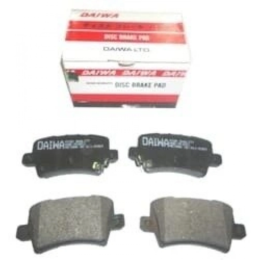 FREN BALATASI ARKA CRV 2.4 12- / CRV 1.6 DTEC 15-