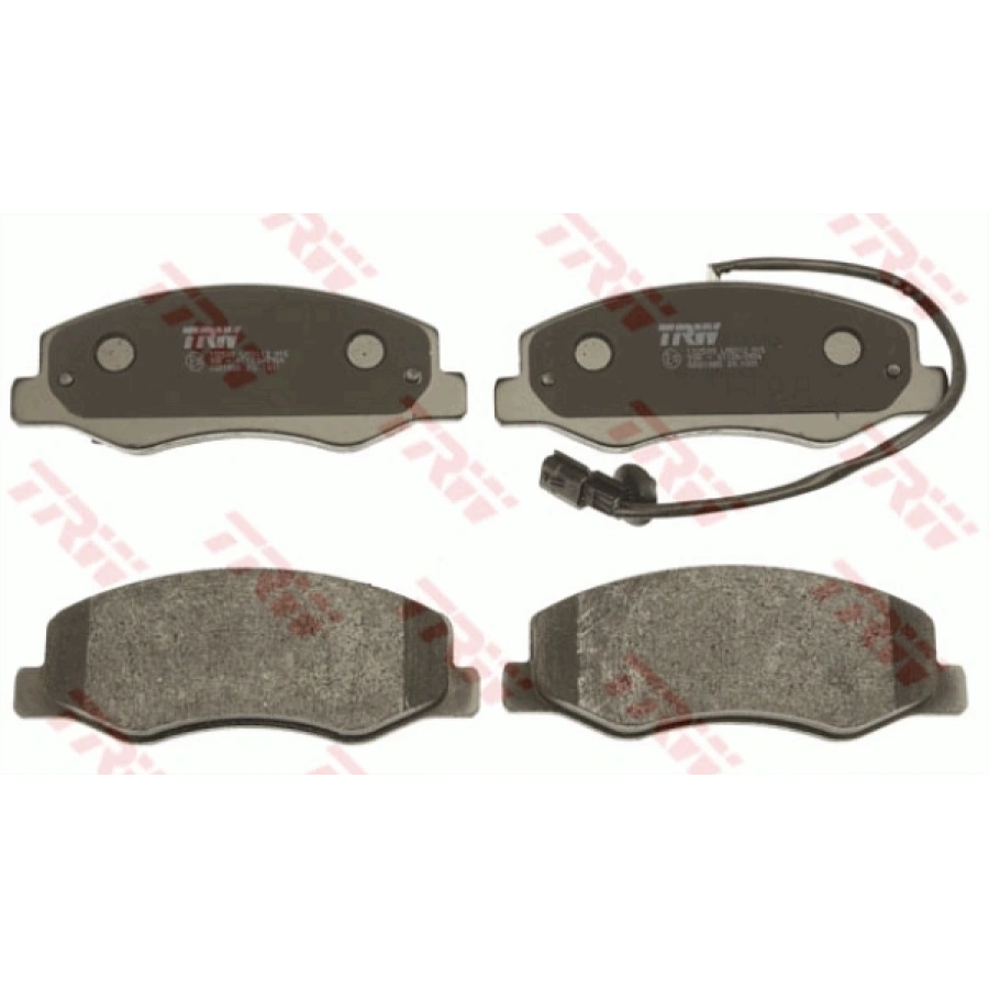 FREN BALATASI ARKA DISK ÇIFT TEKER MASTER III BM 09-