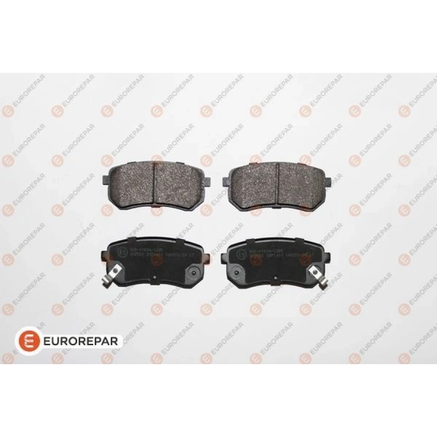 FREN BALATASI ARKA DISK : GDB3370 I10/PICANTO BENZIN-DIZEL 2004-