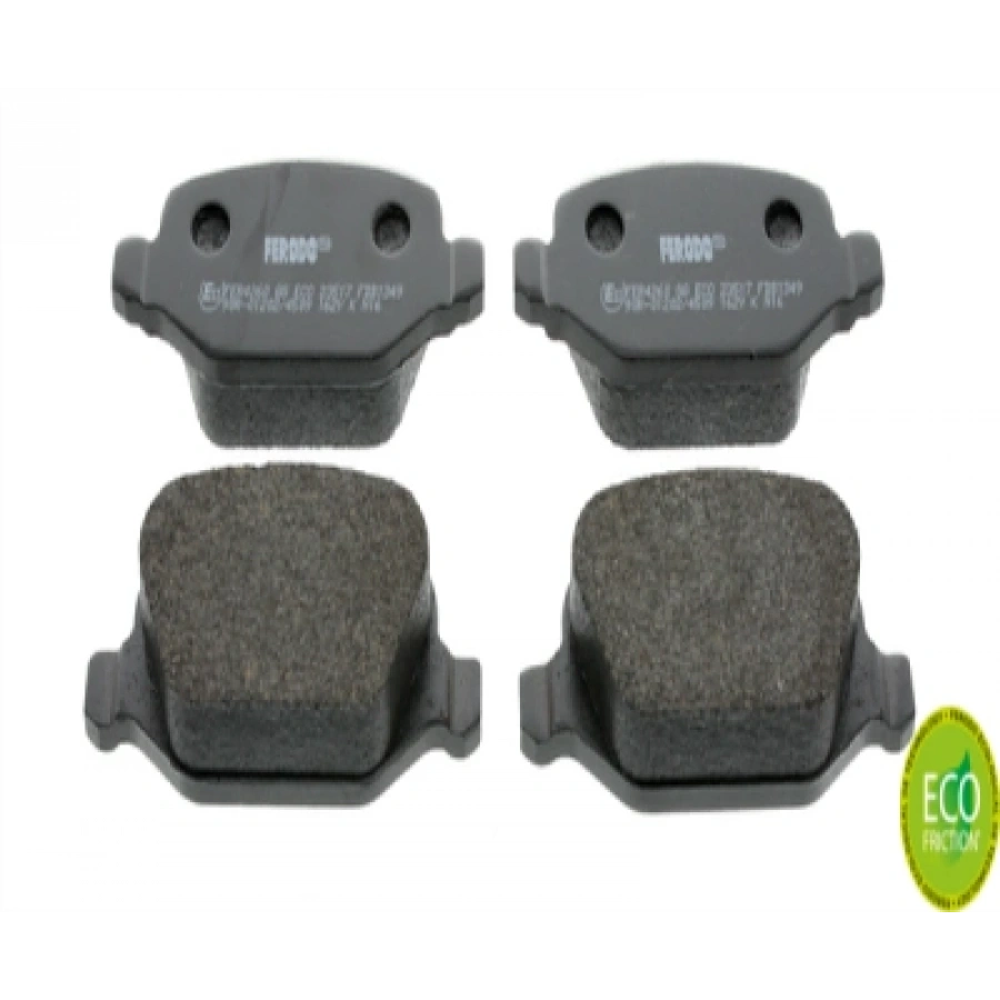 FREN BALATASI ARKA DISK LINEA/ALFA 147 1,4-1,6-1,9 JTD-2,0 00-