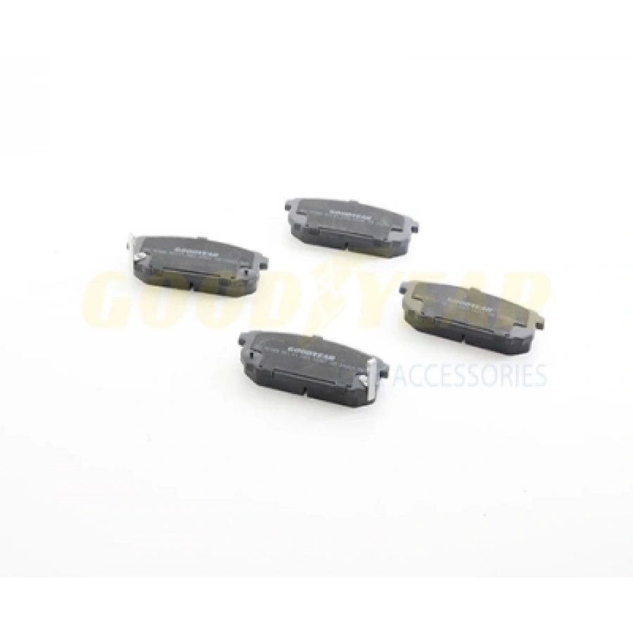 FREN BALATASI ARKA DISK SORENTO BENZIN-DIZEL 02-