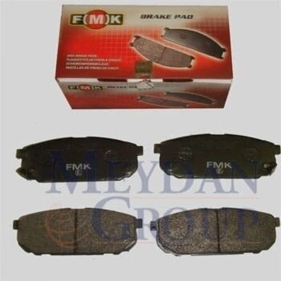 FREN BALATASI ARKA DISK SORENTO BENZIN-DIZEL 2002-