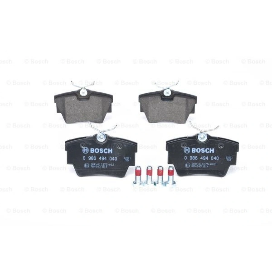 FREN BALATASI ARKA DISK TRAFIC II-III/NISSAN NV300/TALENTO/VIVARO BM 01-