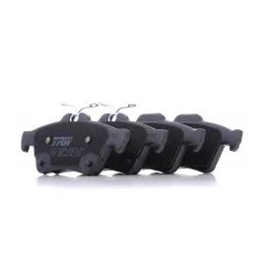 FREN BALATASI ARKA DISKLI TIP AV61 2M008 AA 3M5J 2M008 A1A FOCUS/VECTRA C/CITROEN / FORD/ MAZDA/ RENAULT / SAAB / VOLVO BM 02-