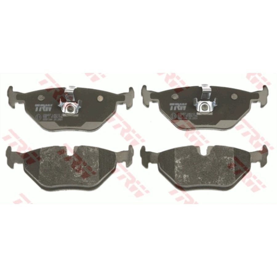 FREN BALATASI ARKA E36-E46 BM 99-05