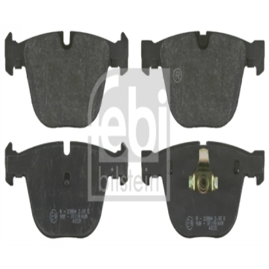 FREN BALATASI ARKA E60-E61-E63-E64-E65-E66-X5 E70-X5 F15-X6 E71-X6 F16 BM 03-18