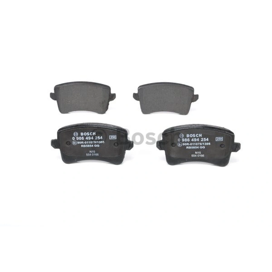FREN BALATASI ARKA FDB4050 / GDB1765 A4-A5-Q5 BM 08-